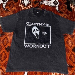 IronPanda Scream T-shirt